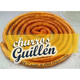 logo de Churros Guillén - Sabor Granada