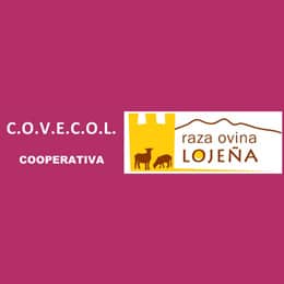 logo Cooperativa Covecol - Sabor Granada