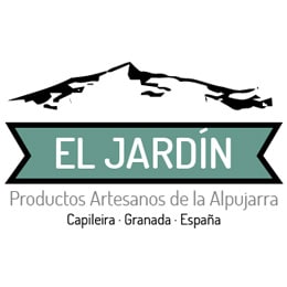 logo El Jardín - Sabor Granada