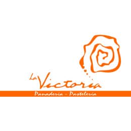 logo panadería-pastelería La Victoria - Sabor Granada