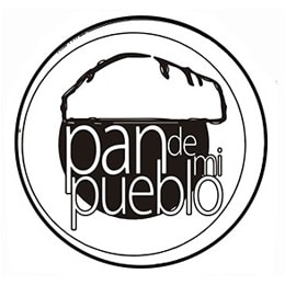 logo panadería Pan de mi Pueblo - Sabor Granada