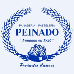 logo panadería-pastelería Peinado - Sabor Granada