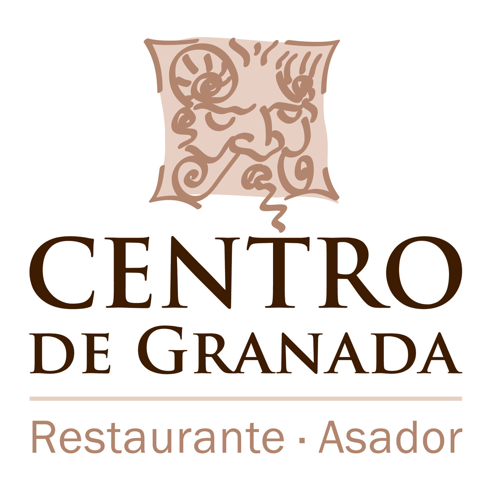 logo Centro de Granada Restaurante Asador - Sabor Granada