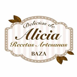 logo Delicias de Alicia - Sabor Granada