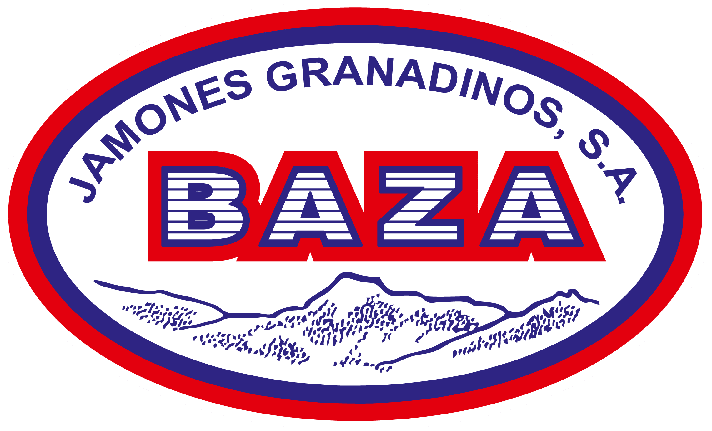 logo de Jamones Granadino Sociedad Anónima - Sabor Granada