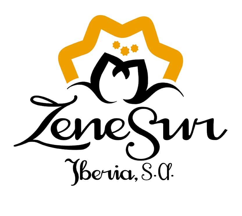 Logo Zenesur Iberia - Sabor Granada