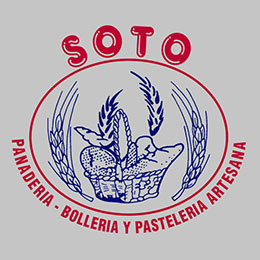 logo panadería Soto - Sabor Granada