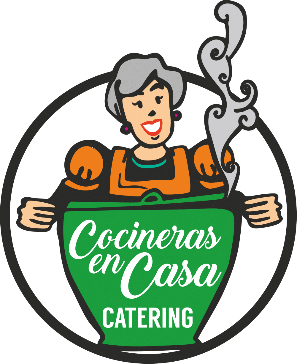 logo Catering Cocineras en Casa - Sabor Granada