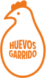 logotipo de Huevos Garrido - Sabor Granada