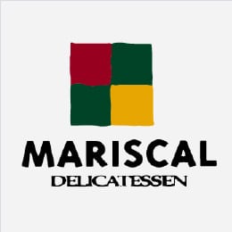 Mariscal Delicatessen logo - Sabor Granada