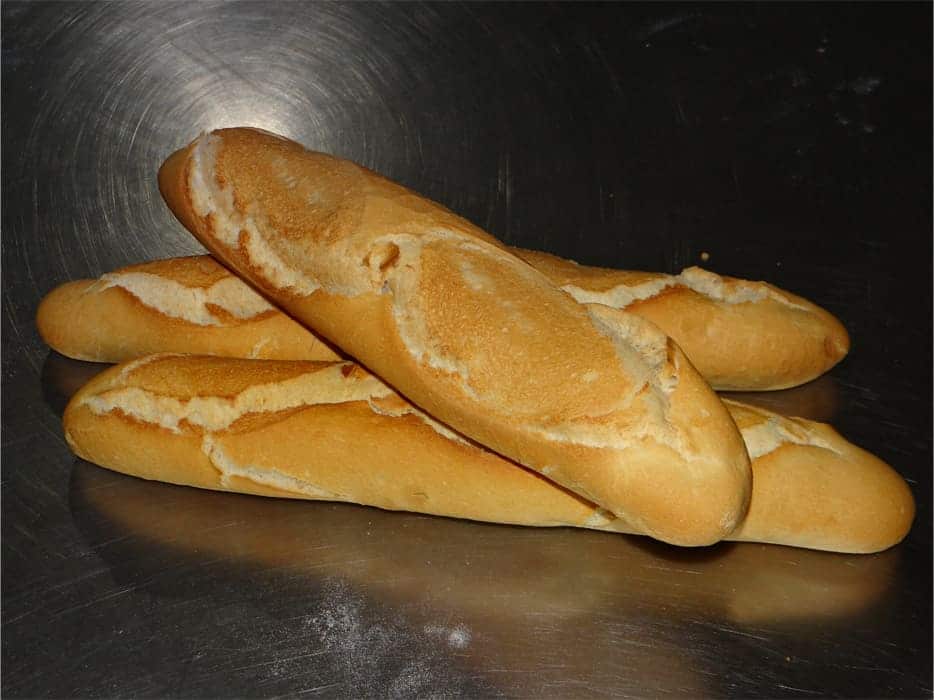 Panes de Panadería Soto - Sabor Granada