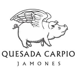 Quesada Carpio Jamones logo - Sabor Granada