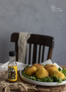 Salsas de Jalapeño de Salsas y Especias Sierra Nevada - para hacer las bombas picantes de patatas - Sabor Granada