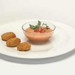 Plato de croquetas - Sabor Granada