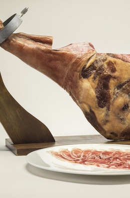 Jamón - Sabor Granada