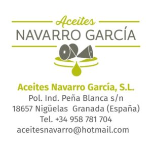 Logo Navarro García - Sabor Granada