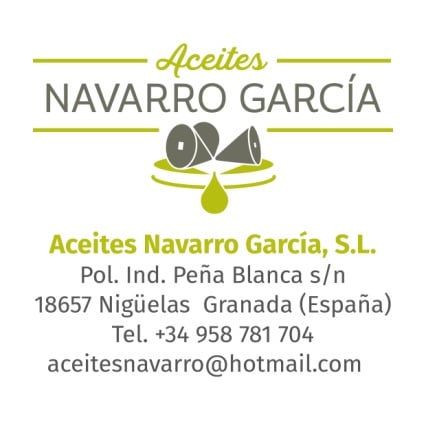 Logo Navarro García - Sabor Granada