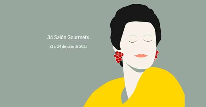 Banner publicitario del 34 Salón Gourmets - Sabor Granada