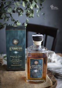 Whisky Embrujo de Granada para hacer solomillo al whisky - Sabor Granada