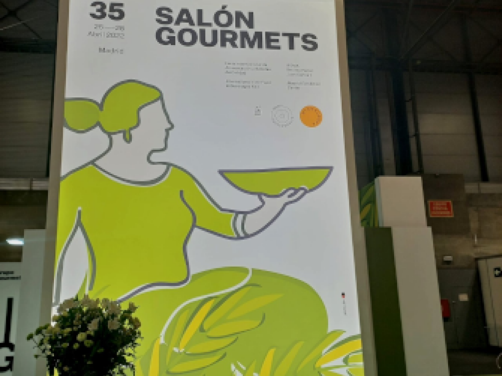 Abierta la convocatoria para participar en el 35 Salón Gourmets de Madrid